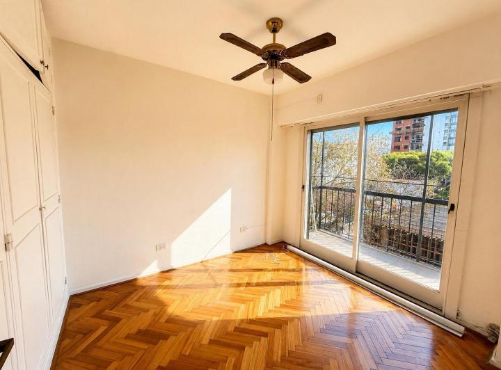 Departamento · 48m² · 3 Ambientes · 1 Cochera