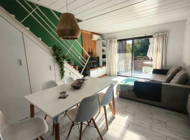 Departamento · 65m² · 3 Ambientes · 1 Cochera