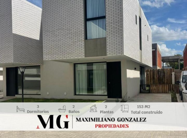 Departamento · 123m² · 4 Ambientes · 2 Cocheras