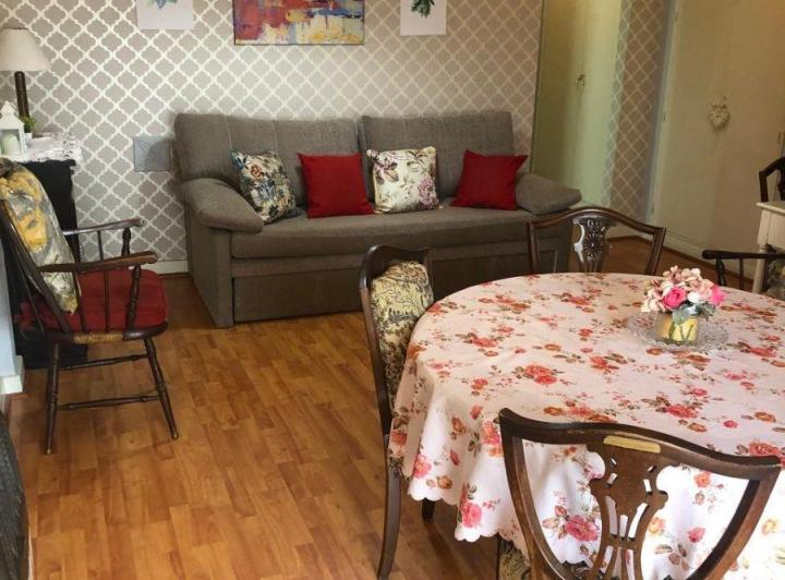 Departamento · 60m² · 3 Ambientes · 1 Cochera
