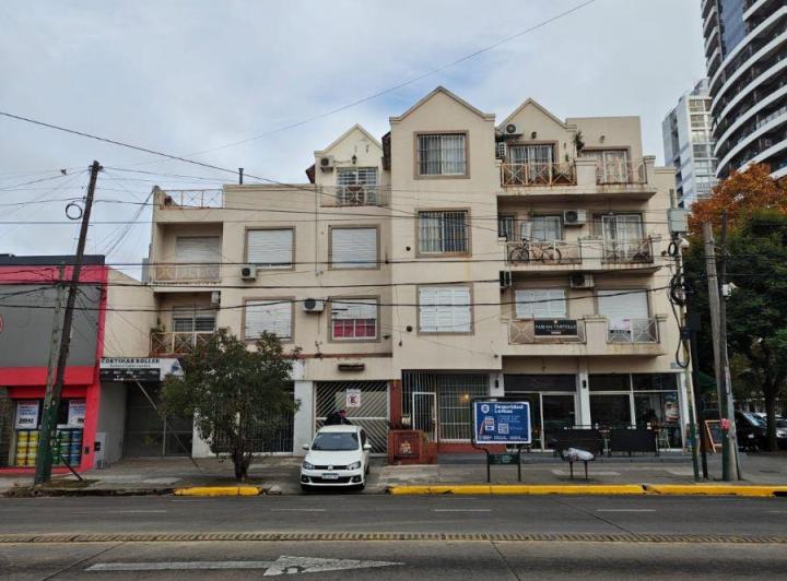 Departamento · 65m² · 3 Ambientes · 1 Cochera