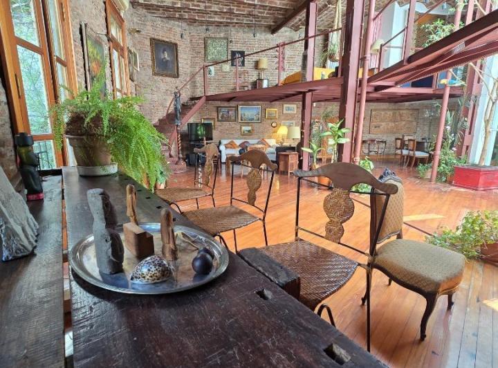 Departamento · 120m² · 3 Ambientes