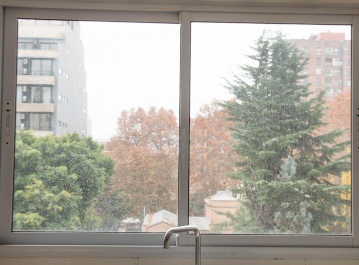 Departamento · 56m² · 3 Ambientes · 1 Cochera