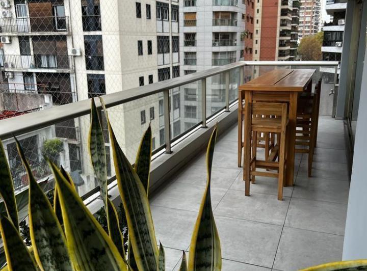 Departamento · 200m² · 4 Ambientes · 2 Cocheras