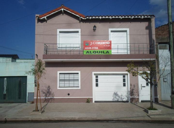 Departamento · 110m² · 3 Ambientes