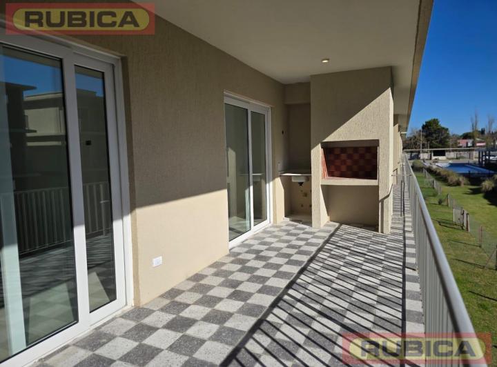 Departamento · 85m² · 3 Ambientes · 1 Cochera