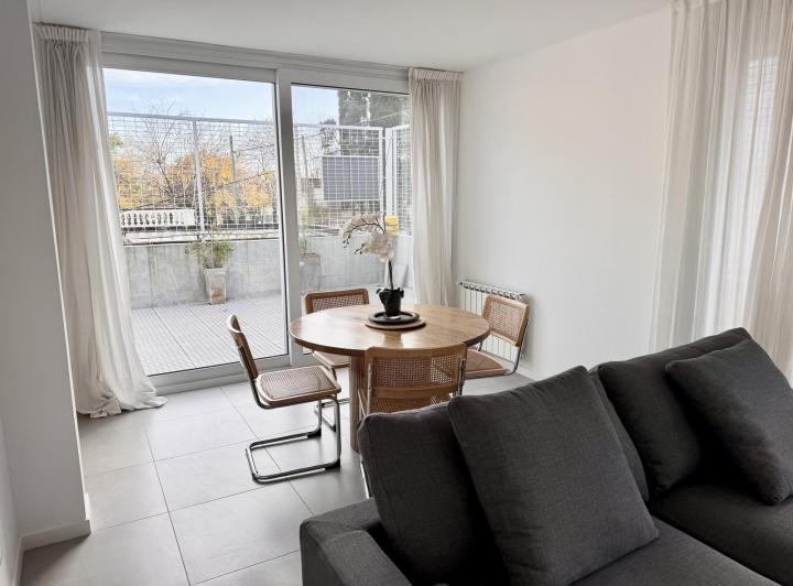 Departamento · 109m² · 4 Ambientes · 1 Cochera