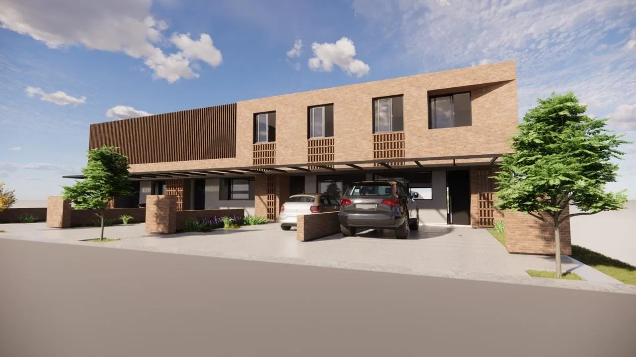 Duplex en Venta de 3 Dormitorios en Zona Sur