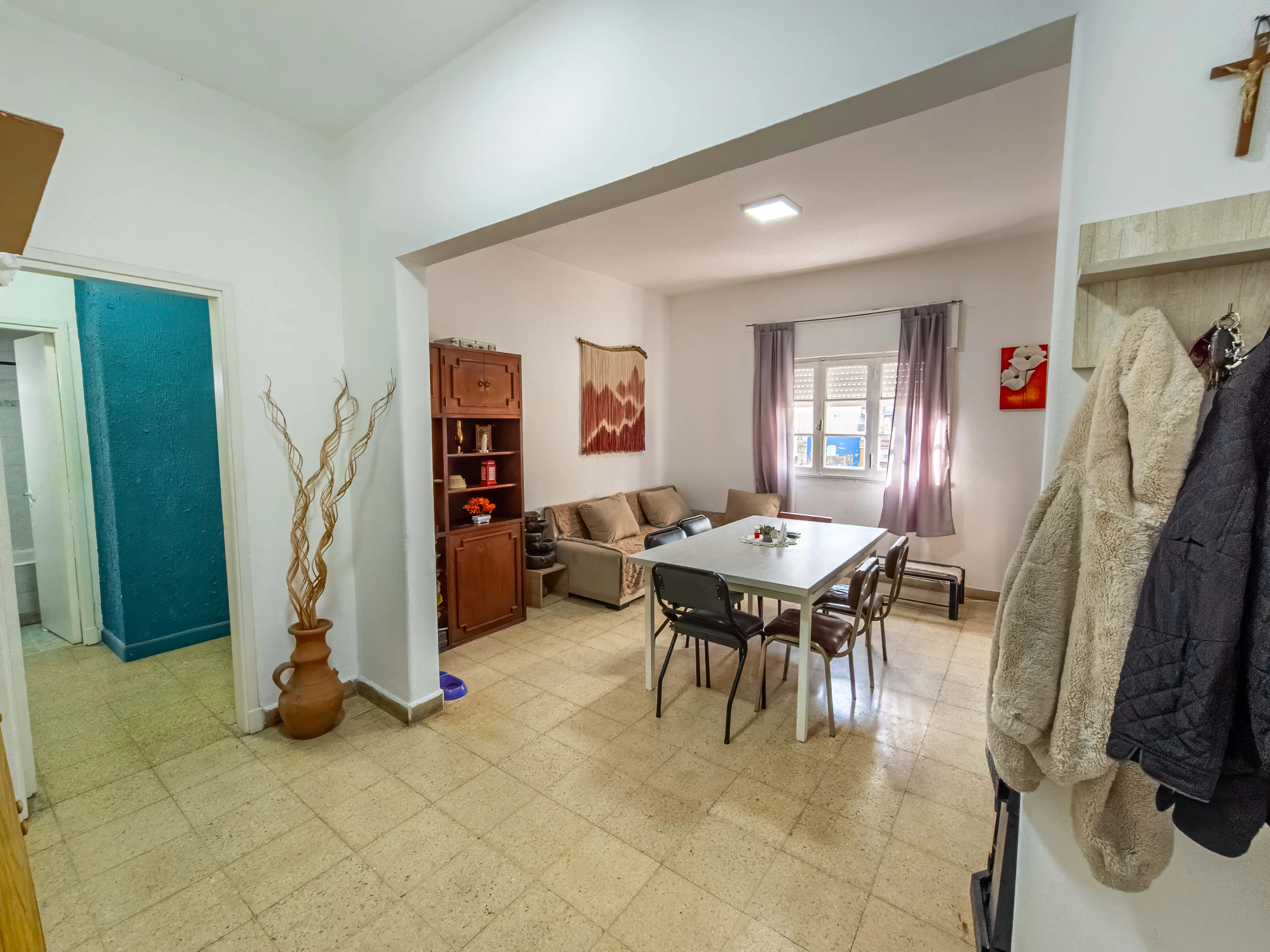 VENTA DEPTO 2 DORM C PATIO B° CENTRO. APTO CREDITO