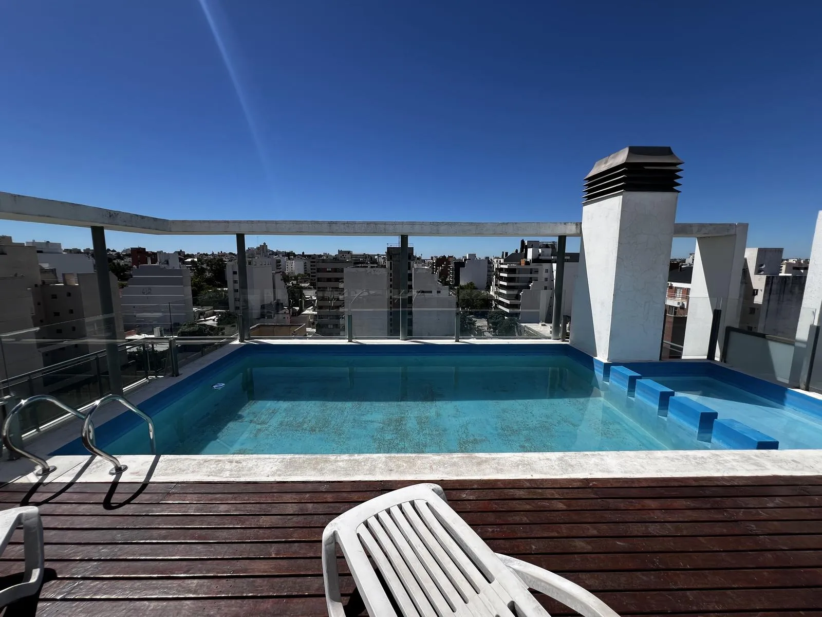 ¡Venta! Dpto. 1 dormitorio en General Paz ¡Amenities premium! ¡Con Escritura!