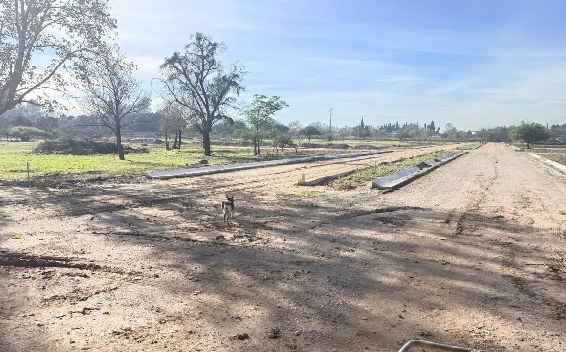 Se venden lotes en Barrio Cerrado Chacra del Buen Aire