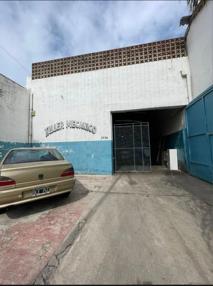 ALQUILO GALPON 300M2 - SAN VICENTE