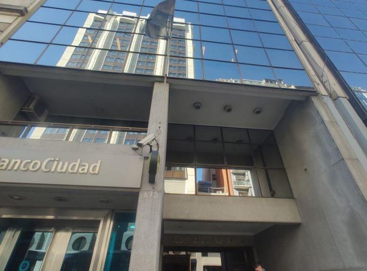 Departamento · 110m² · 4 Ambientes