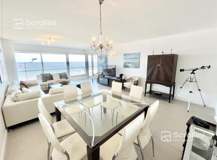 Departamento · 158m² · 2 Dormitorios · 1 Cochera