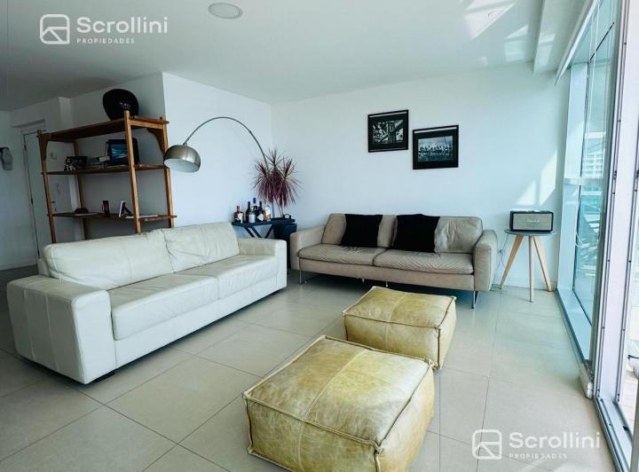 Departamento · 96m² · 3 Dormitorios · 2 Cocheras