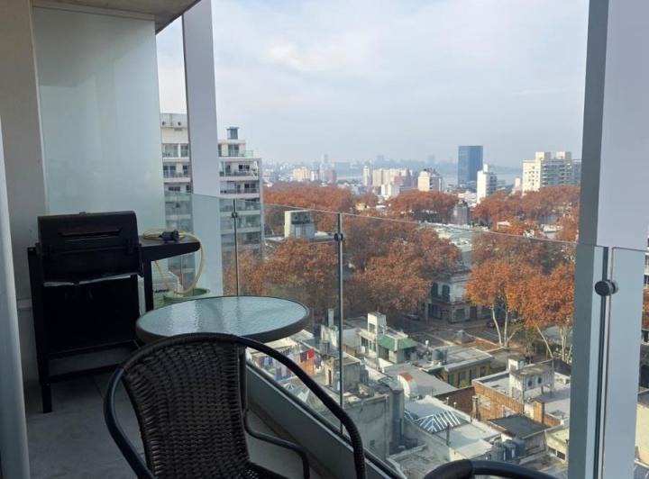 Departamento · 54m² · 3 Ambientes