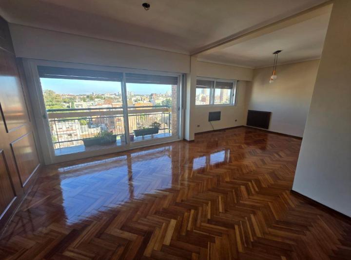 Departamento · 115m² · 3 Ambientes · 1 Cochera