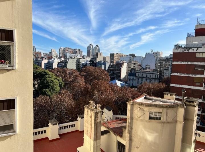Departamento · 57m² · 3 Ambientes