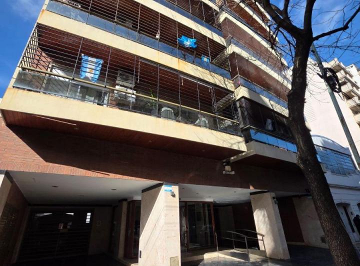 Departamento · 60m² · 3 Ambientes · 1 Cochera