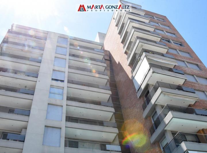 Departamento · 74m² · 3 Ambientes · 1 Cochera