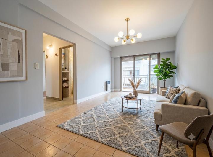 Departamento · 62m² · 3 Ambientes