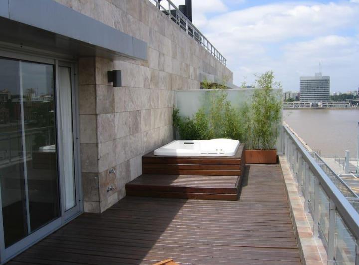 Departamento · 130m² · 3 Ambientes · 1 Cochera