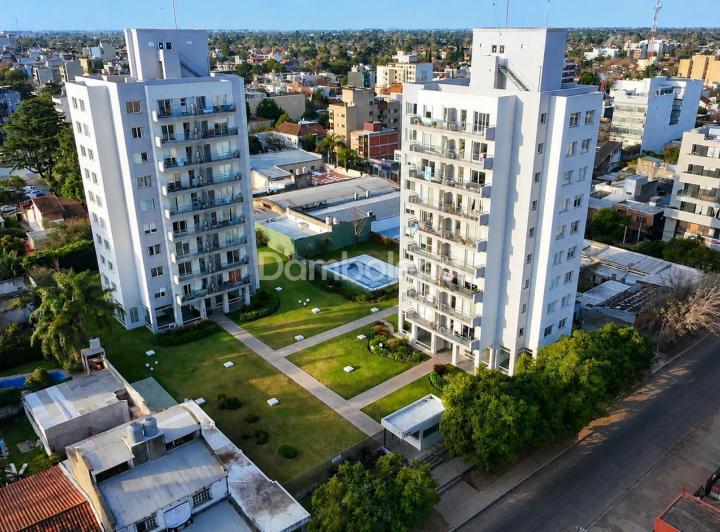 Departamento · 68m² · 3 Ambientes · 1 Cochera