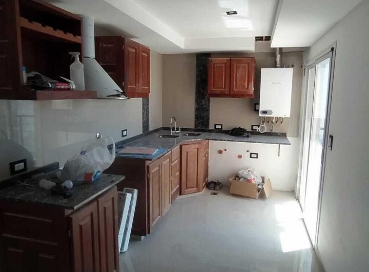 Departamento · 64m² · 3 Ambientes · 1 Cochera
