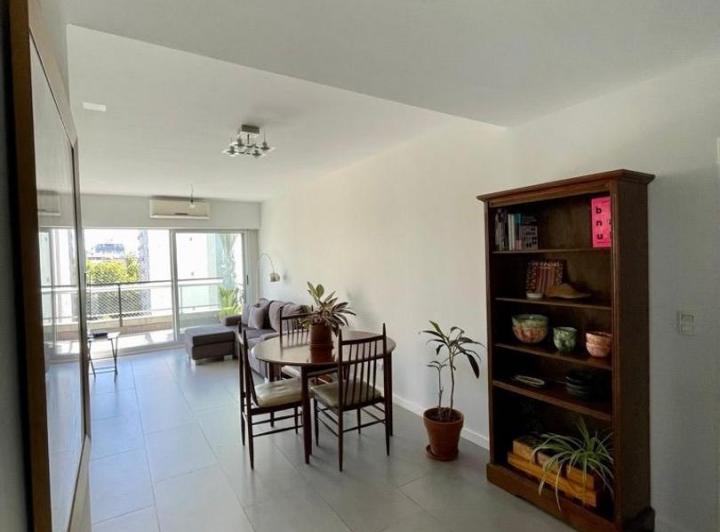 Departamento · 88m² · 3 Ambientes · 1 Cochera