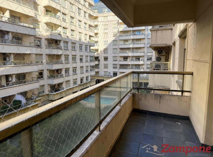 Departamento · 95m² · 3 Ambientes · 1 Cochera