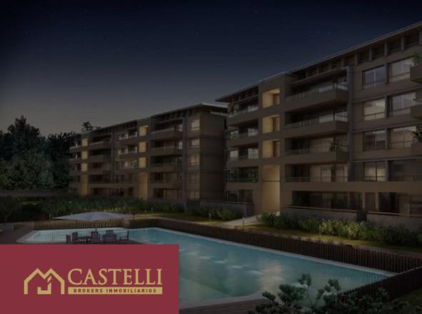 Departamento · 120m² · 4 Ambientes · 1 Cochera
