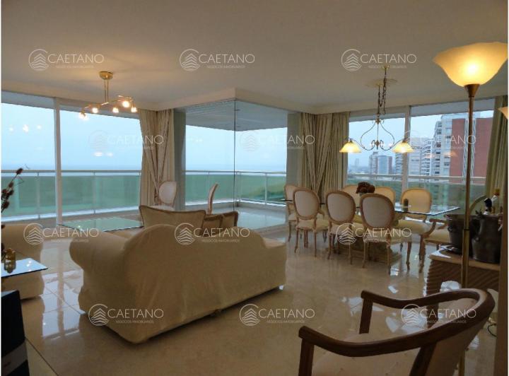 Departamento · 129m² · 4 Ambientes · 1 Cochera