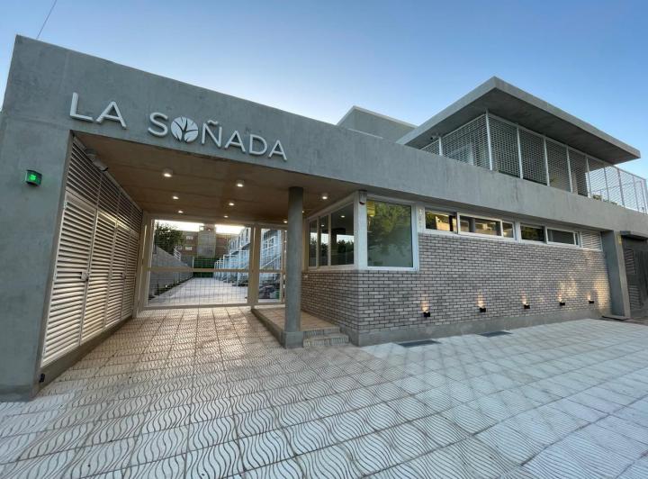 Departamento · 62m² · 3 Ambientes · 1 Cochera