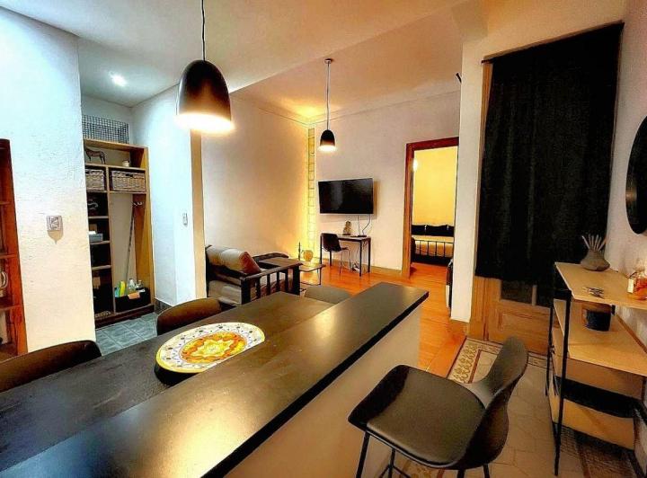 Departamento · 60m² · 3 Ambientes