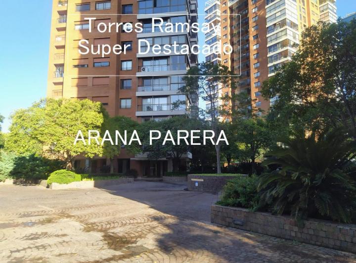 Departamento · 220m² · 4 Ambientes · 2 Cocheras