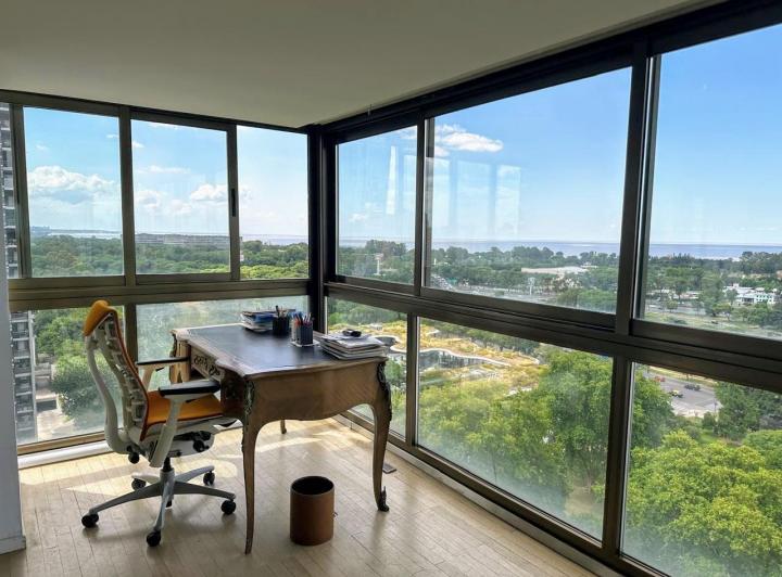 Departamento · 215m² · 4 Ambientes · 2 Cocheras