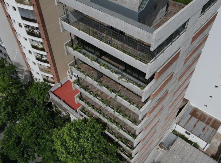 Departamento · 97m² · 4 Ambientes