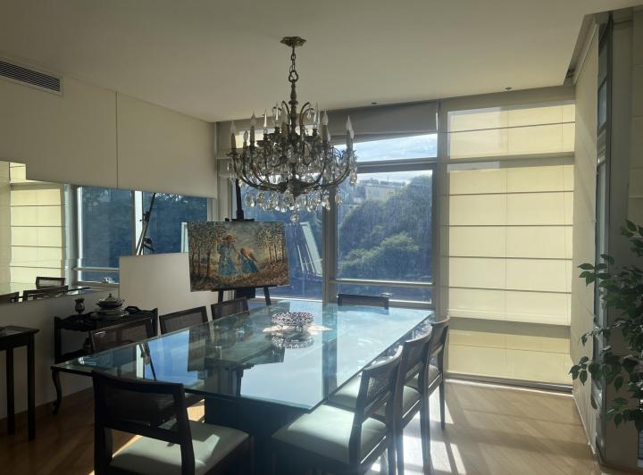 Departamento · 168m² · 3 Ambientes · 1 Cochera