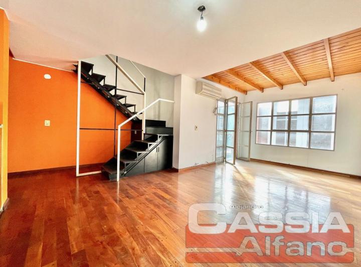 Departamento · 60m² · 3 Ambientes · 1 Cochera