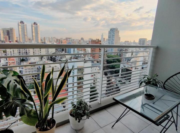 Departamento · 64ha · 3 Ambientes · 1 Cochera