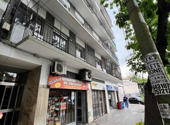 Departamento · 60m² · 3 Ambientes