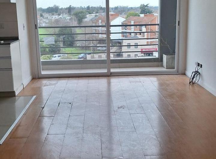 Departamento · 65m² · 3 Ambientes · 1 Cochera