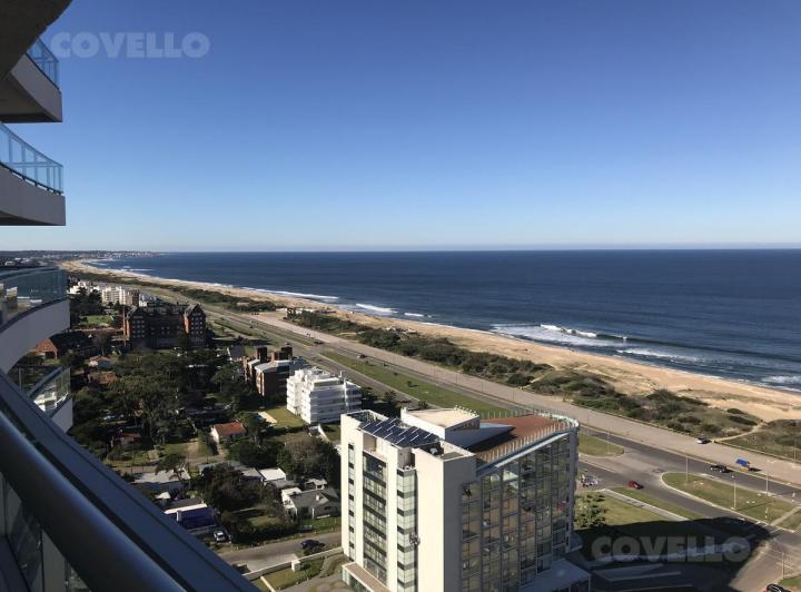 Departamento · 100m² · 3 Ambientes · 1 Cochera