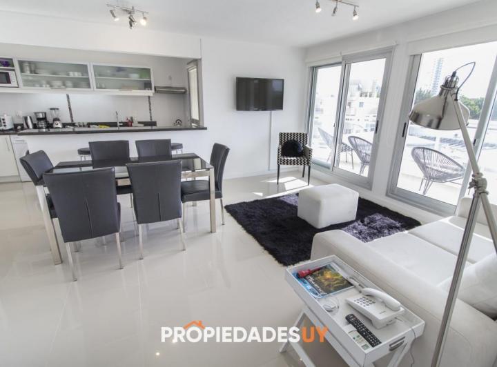 Departamento · 72m² · 3 Ambientes · 1 Cochera