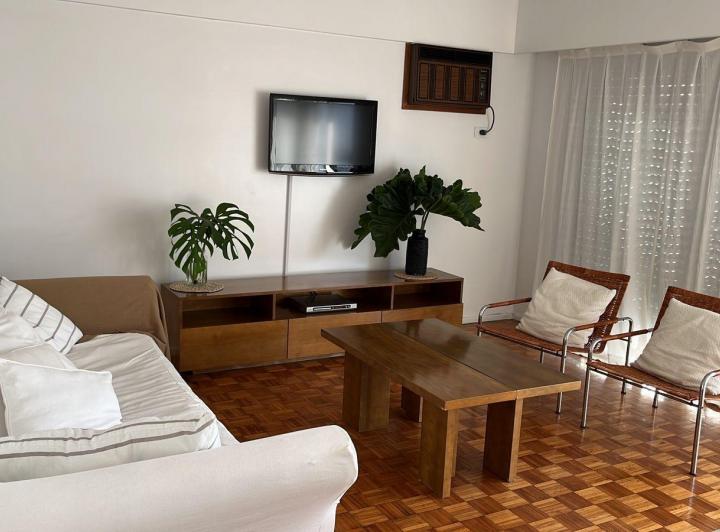 Departamento · 87m² · 3 Ambientes · 1 Cochera