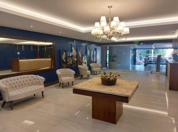 Departamento · 135m² · 5 Ambientes · 1 Cochera