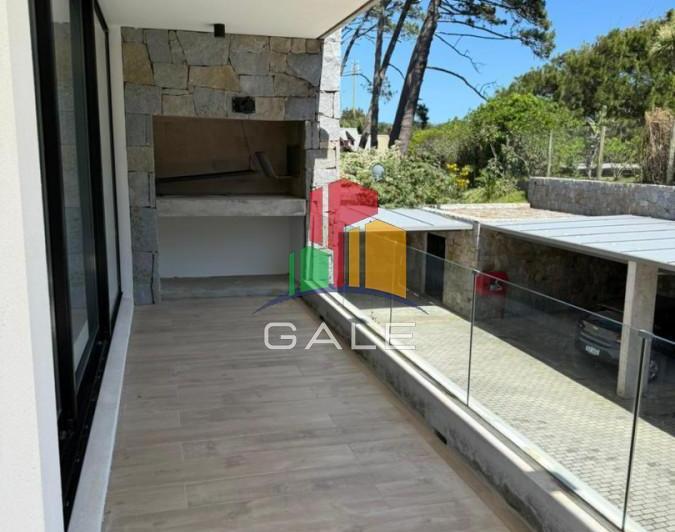 Departamento · 91m² · 3 Ambientes · 1 Cochera