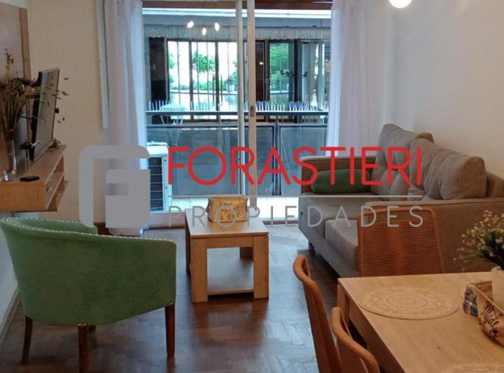 Departamento · 80m² · 4 Ambientes