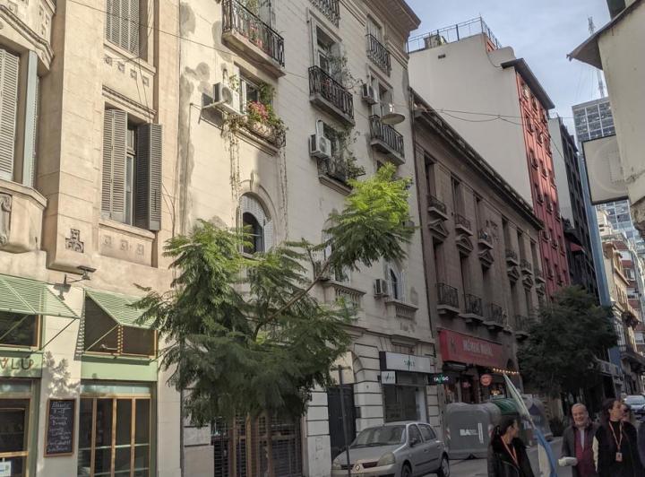 Departamento · 80m² · 3 Ambientes