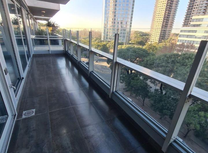 Departamento · 198m² · 3 Ambientes · 1 Cochera